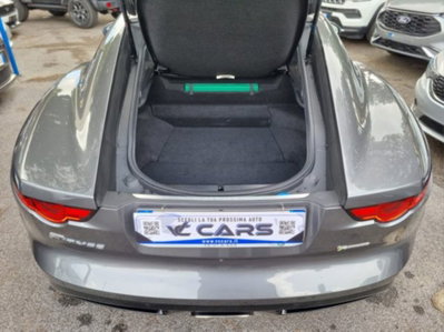 Jaguar F-Type Coupé 2.0 aut. Coupé R-Dynamic Black (20)