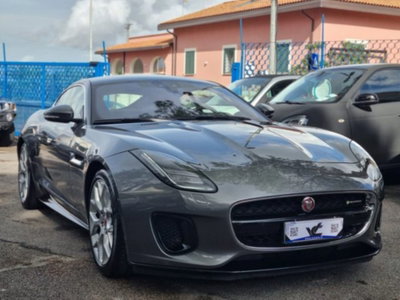 Jaguar F-Type Coupé 2.0 aut. Coupé R-Dynamic Black (3)