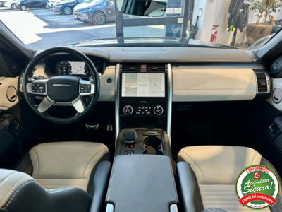 Land Rover Discovery 3.0D I6 249 CV AWD Auto R-Dynamic HSE (13)