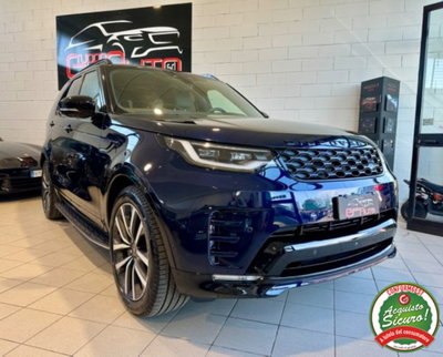 Land Rover Discovery 3.0D I6 249 CV AWD Auto R-Dynamic HSE (3)