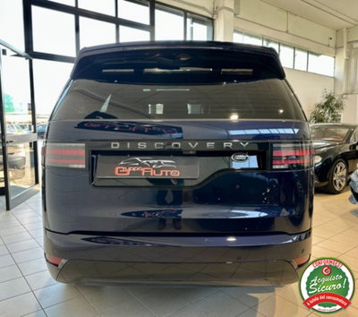 Land Rover Discovery 3.0D I6 249 CV AWD Auto R-Dynamic HSE (5)