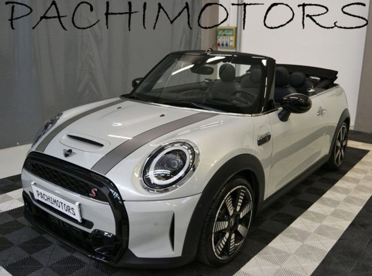 MINI Mini Cabrio 2.0 Cooper S Yours Cabrio