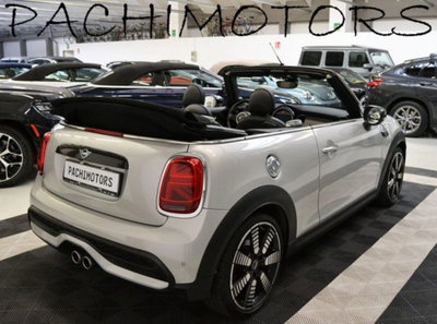 MINI Mini Cabrio 2.0 Cooper S Yours Cabrio (17)