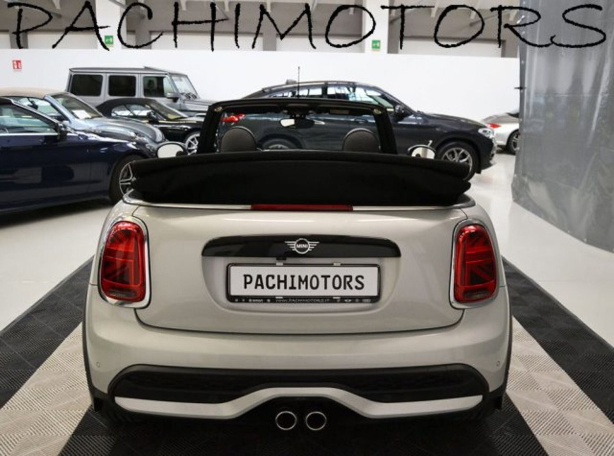 MINI Mini Cabrio 2.0 Cooper S Yours Cabrio (18)