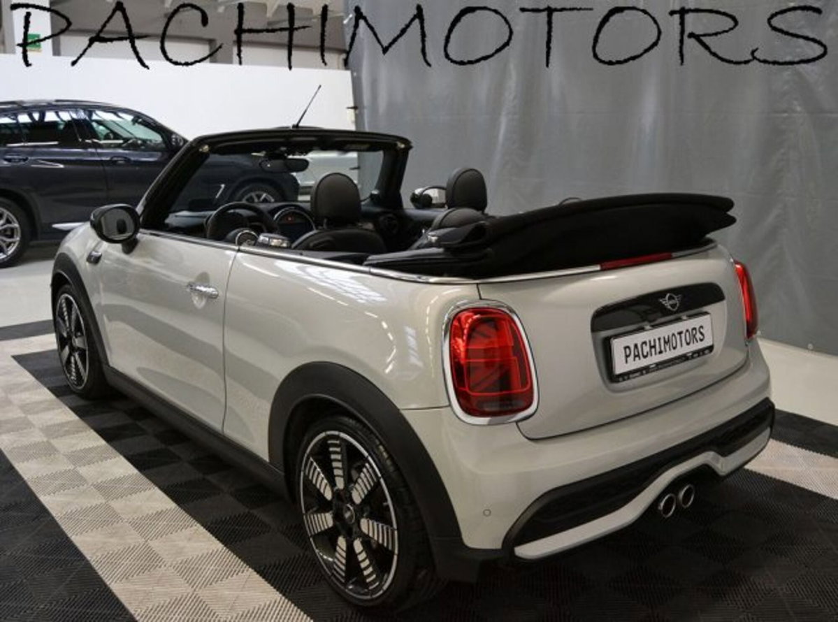 MINI Mini Cabrio 2.0 Cooper S Yours Cabrio (19)