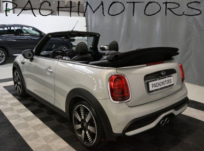 MINI Mini Cabrio 2.0 Cooper S Yours Cabrio (19)