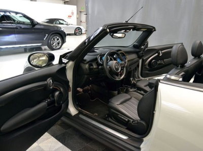 MINI Mini Cabrio 2.0 Cooper S Yours Cabrio (2)