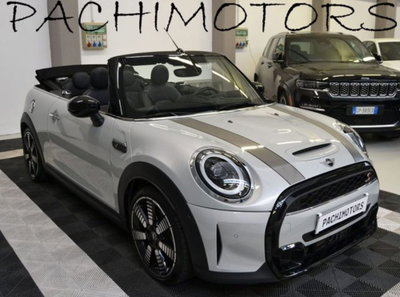 MINI Mini Cabrio 2.0 Cooper S Yours Cabrio (20)