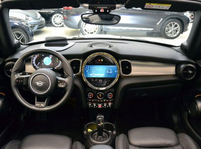 MINI Mini Cabrio 2.0 Cooper S Yours Cabrio (5)