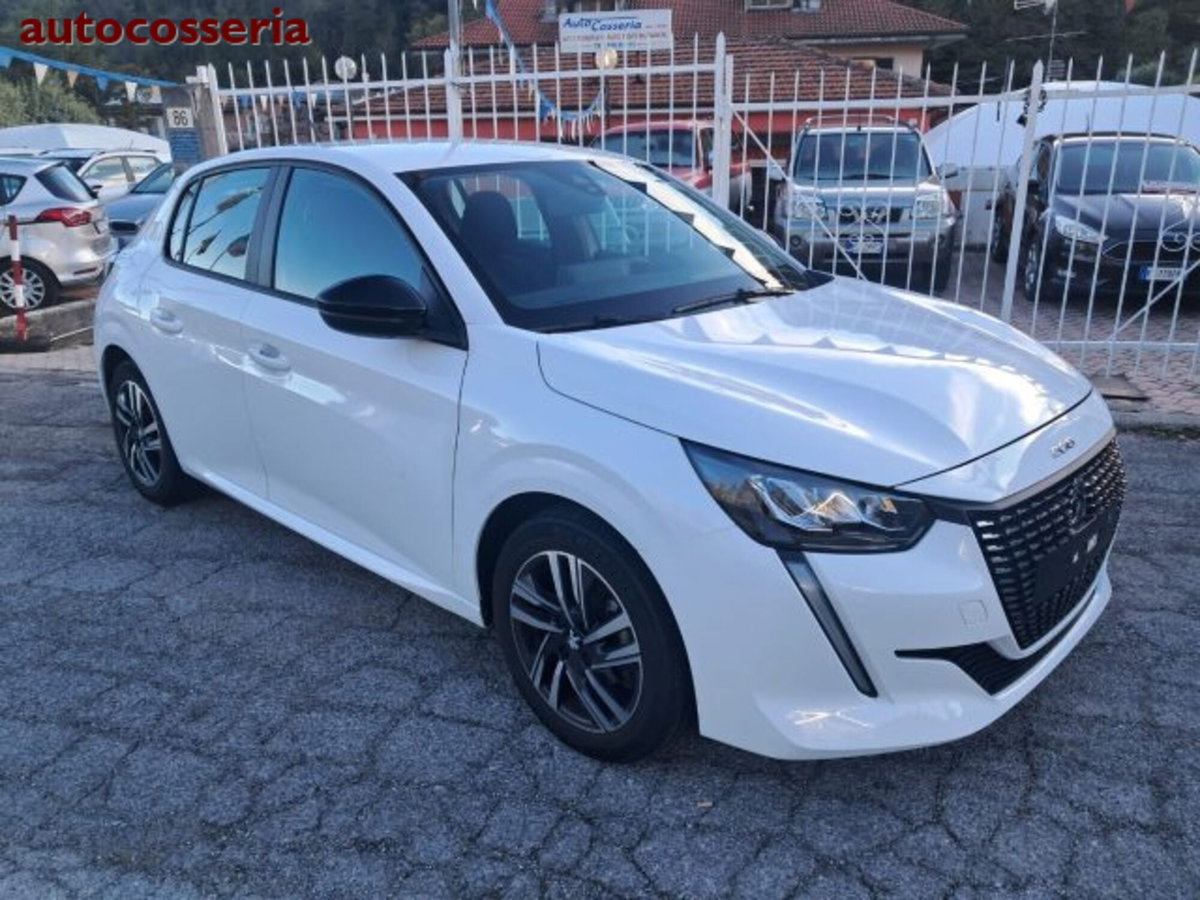 Peugeot 208 1.2 puretech Active s&s 75cv