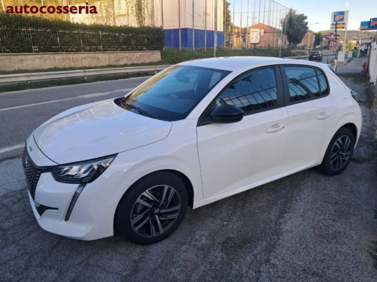 Peugeot 208 1.2 puretech Active s&s 75cv (2)