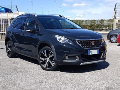 Peugeot 2008 120 EAT6 S&S Crossway usata