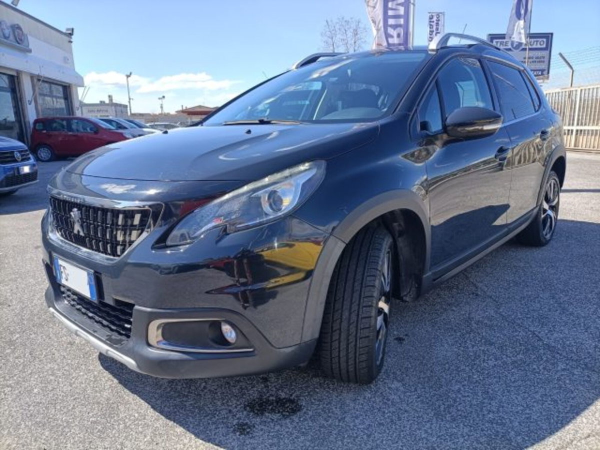 Peugeot 2008 120 EAT6 S&S Crossway (3)