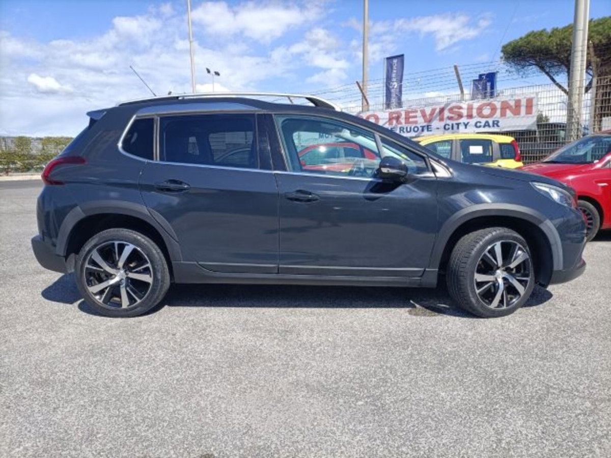 Peugeot 2008 120 EAT6 S&S Crossway (4)
