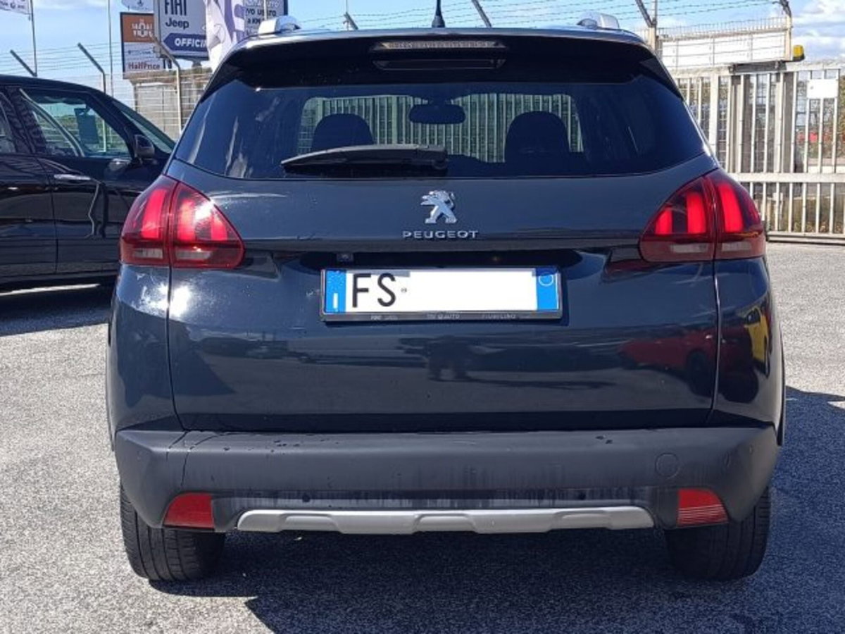 Peugeot 2008 120 EAT6 S&S Crossway (6)
