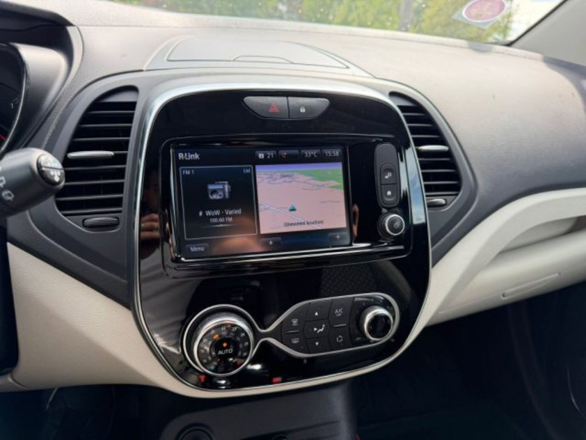 Renault Captur TCe 12V 90 CV Start&Stop Energy Bose (10)
