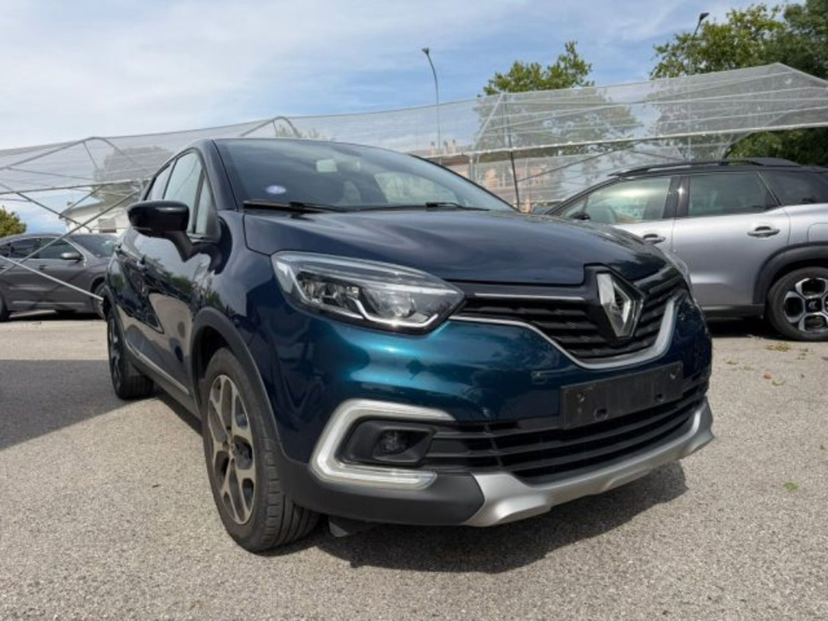 Renault Captur TCe 12V 90 CV Start&Stop Energy Bose (5)