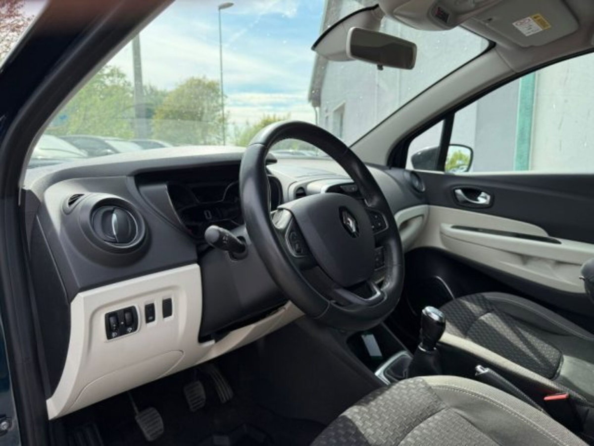 Renault Captur TCe 12V 90 CV Start&Stop Energy Bose (6)