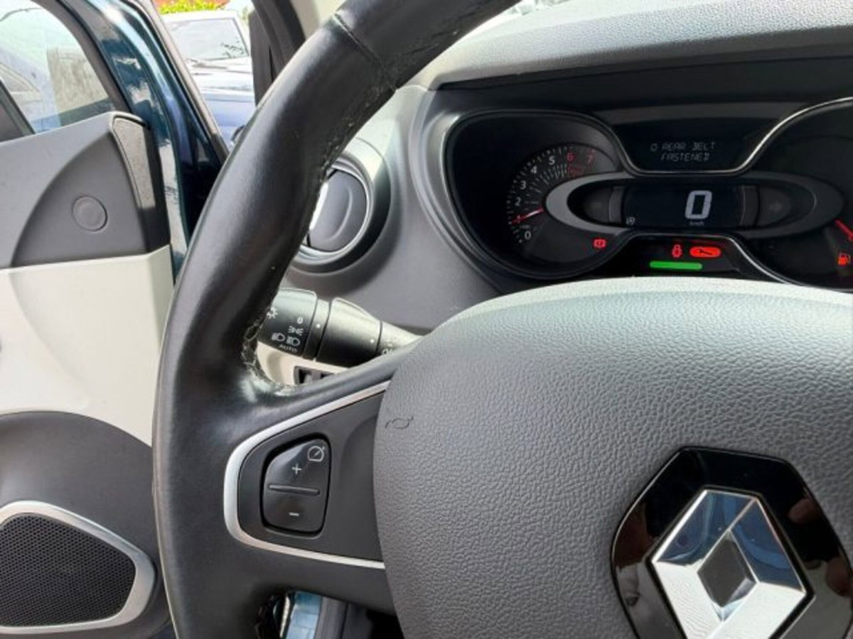 Renault Captur TCe 12V 90 CV Start&Stop Energy Bose (7)