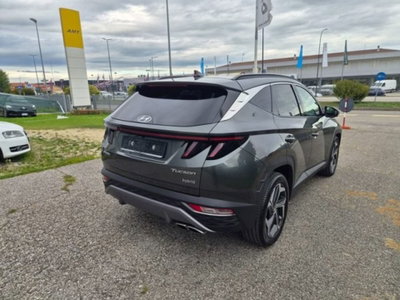 Hyundai Tucson 1.6 hev Exellence 4wd auto (5)