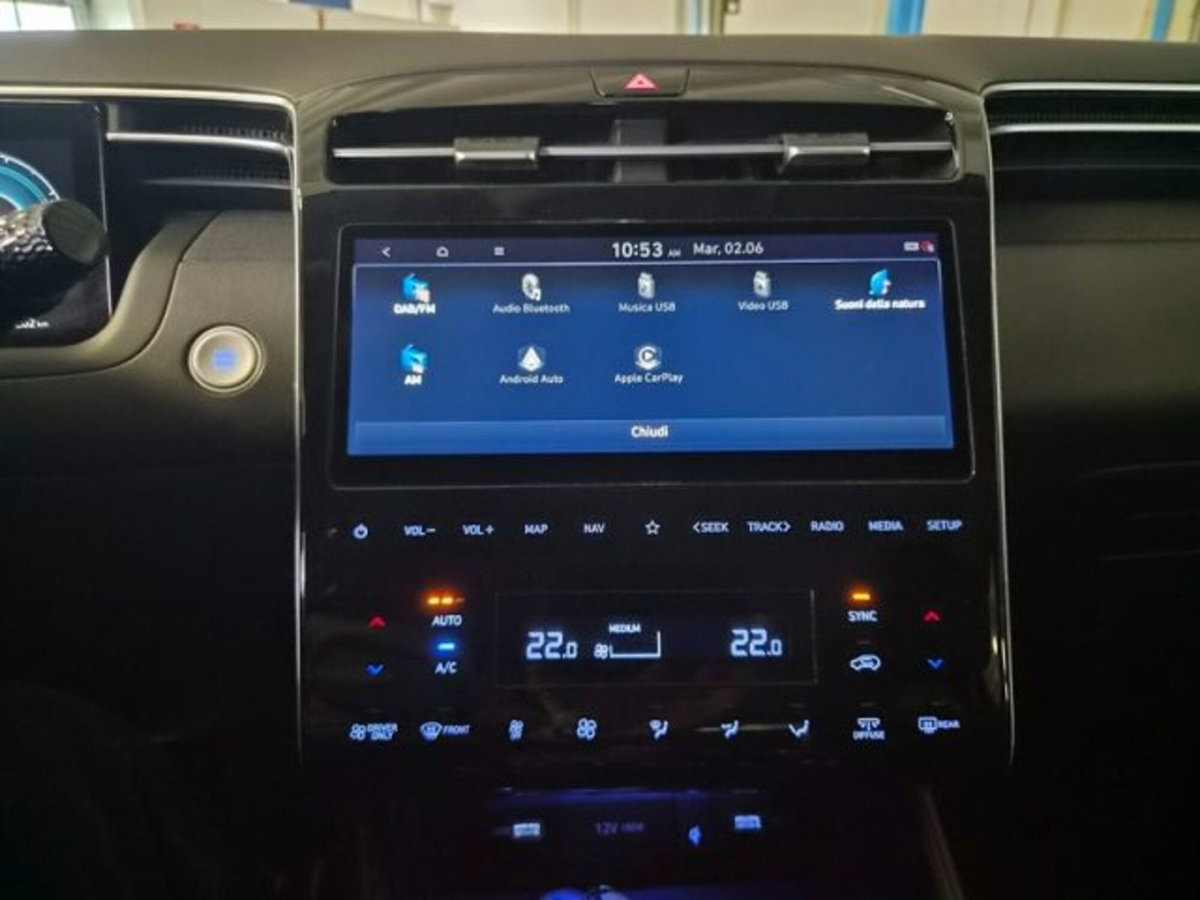 Hyundai Tucson 1.6 hev Exellence 4wd auto (6)