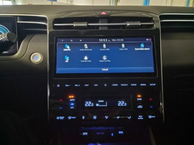 Hyundai Tucson 1.6 hev Exellence 4wd auto (6)