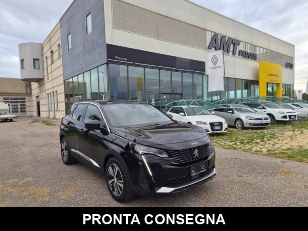Peugeot 3008 Hybrid 225 e-EAT8 Allure Pack