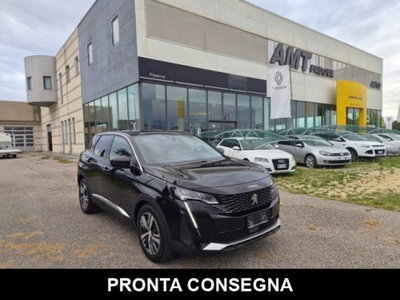 Peugeot 3008 Hybrid 225 e-EAT8 Allure Pack usata
