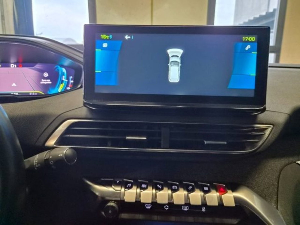 Peugeot 3008 Hybrid 225 e-EAT8 Allure Pack (7)