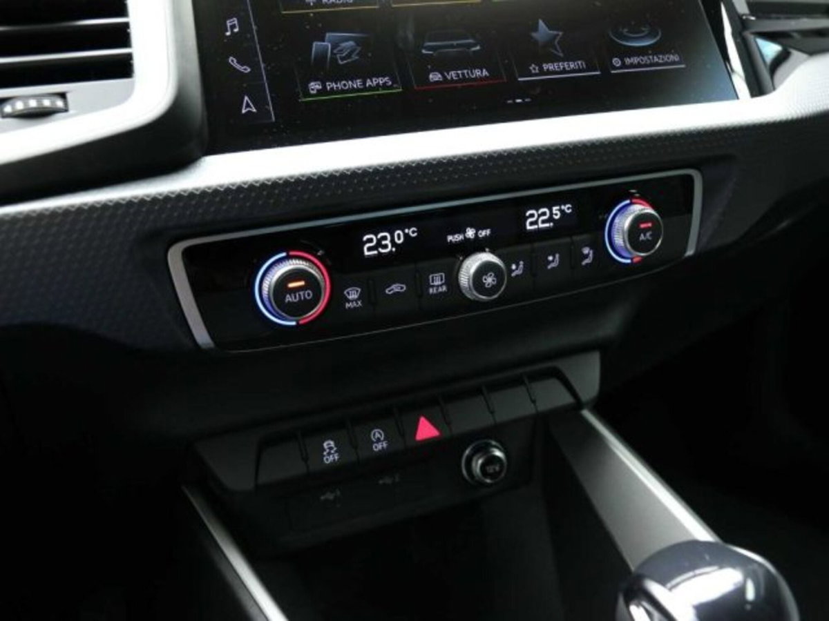 Audi A1 Sportback 30 TFSI S tronic S line edition (10)