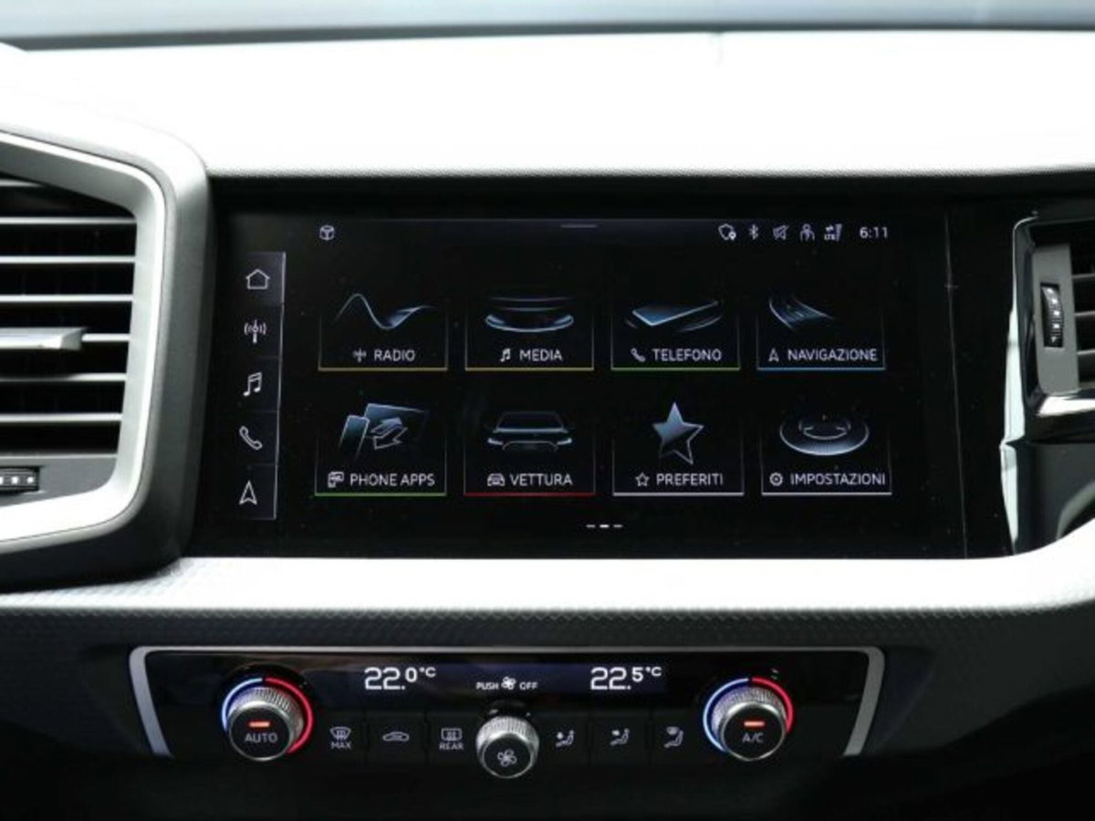 Audi A1 Sportback 30 TFSI S tronic S line edition (12)