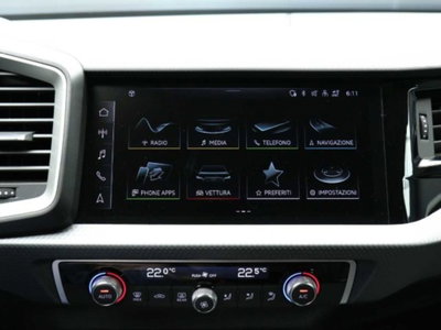 Audi A1 Sportback 30 TFSI S tronic S line edition (12)
