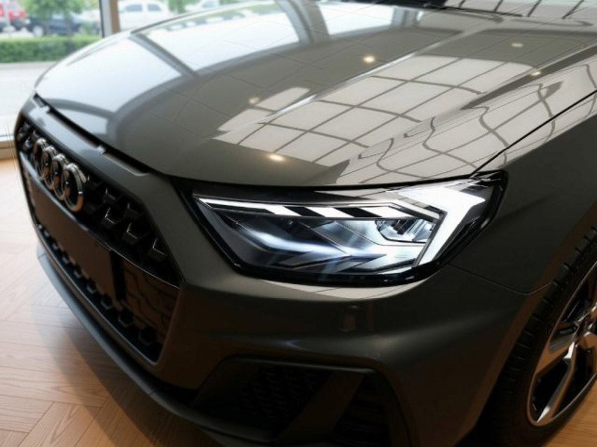 Audi A1 Sportback 30 TFSI S tronic S line edition (18)