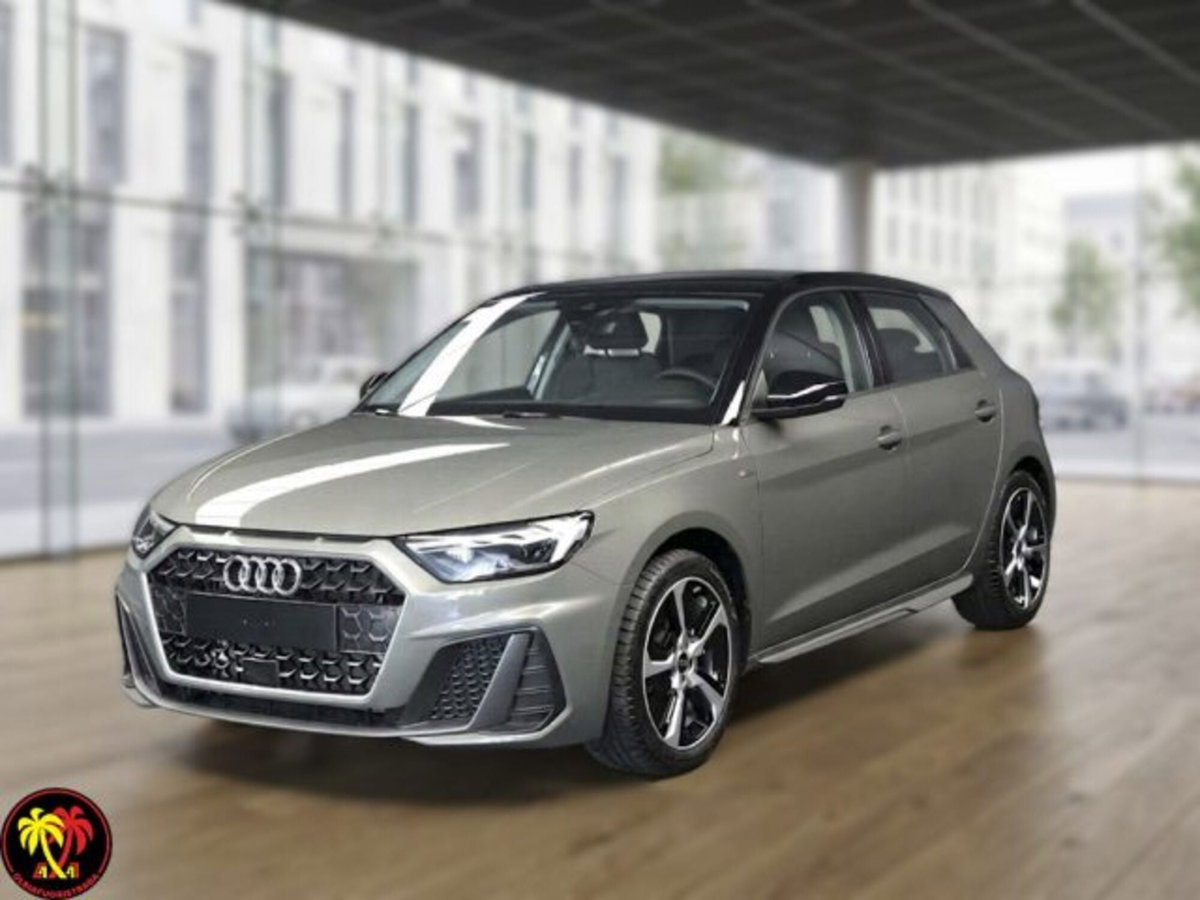 Audi A1 Sportback 30 TFSI S tronic S line edition (2)