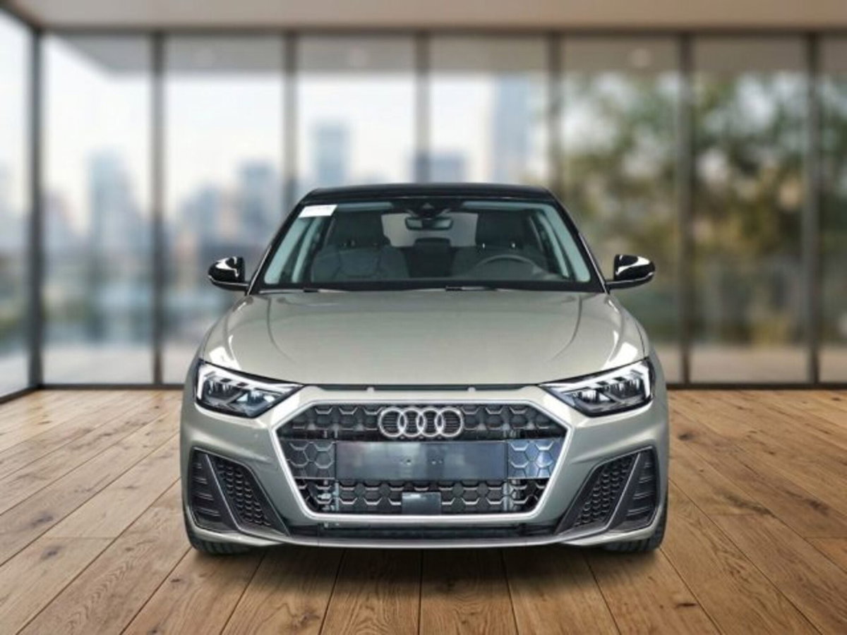 Audi A1 Sportback 30 TFSI S tronic S line edition (5)