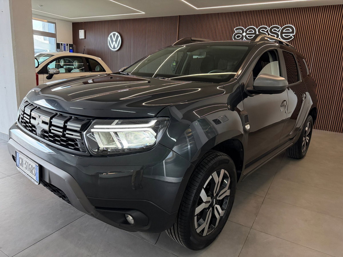 Dacia Duster 1.5 Blue dCi 8V 115 CV 4x2 Journey