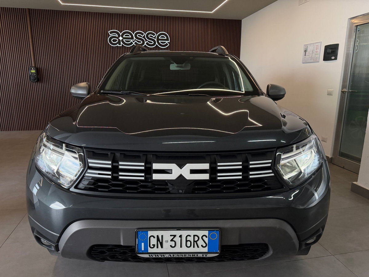 Dacia Duster 1.5 Blue dCi 8V 115 CV 4x2 Journey (2)