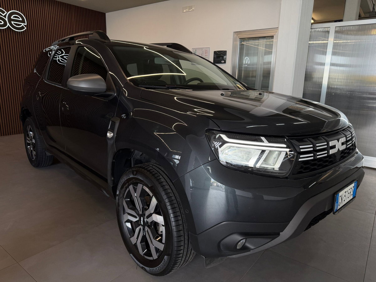 Dacia Duster 1.5 Blue dCi 8V 115 CV 4x2 Journey (3)