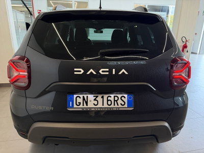 Dacia Duster 1.5 Blue dCi 8V 115 CV 4x2 Journey (4)