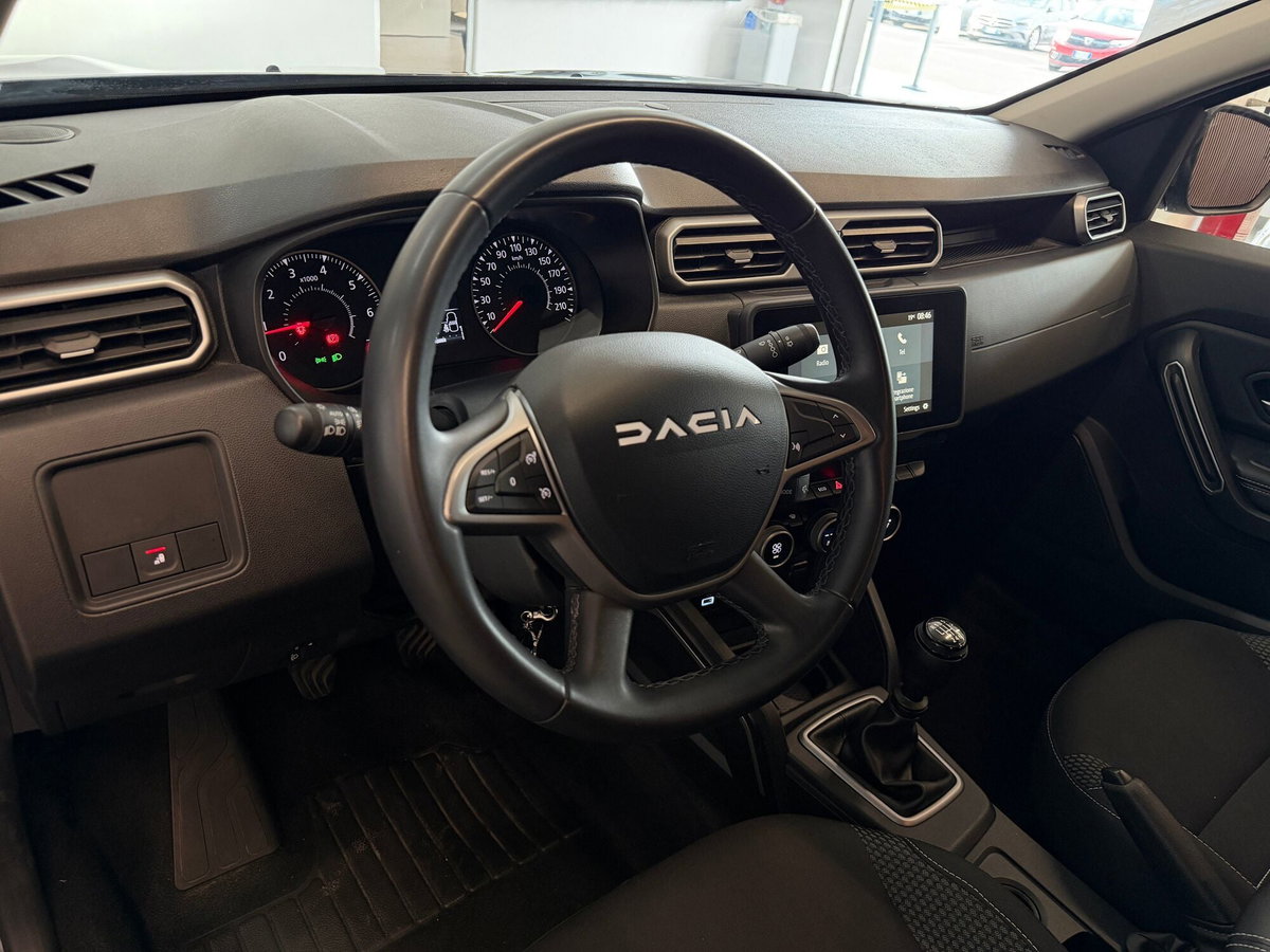 Dacia Duster 1.5 Blue dCi 8V 115 CV 4x2 Journey (6)