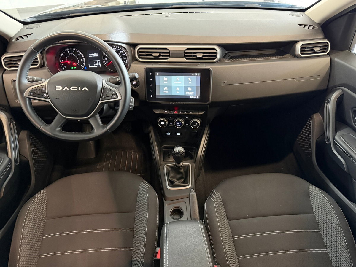 Dacia Duster 1.5 Blue dCi 8V 115 CV 4x2 Journey (7)
