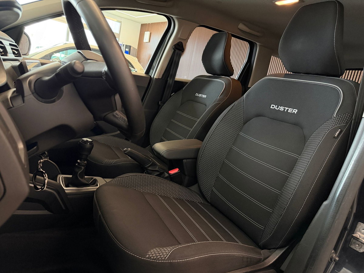 Dacia Duster 1.5 Blue dCi 8V 115 CV 4x2 Journey (8)