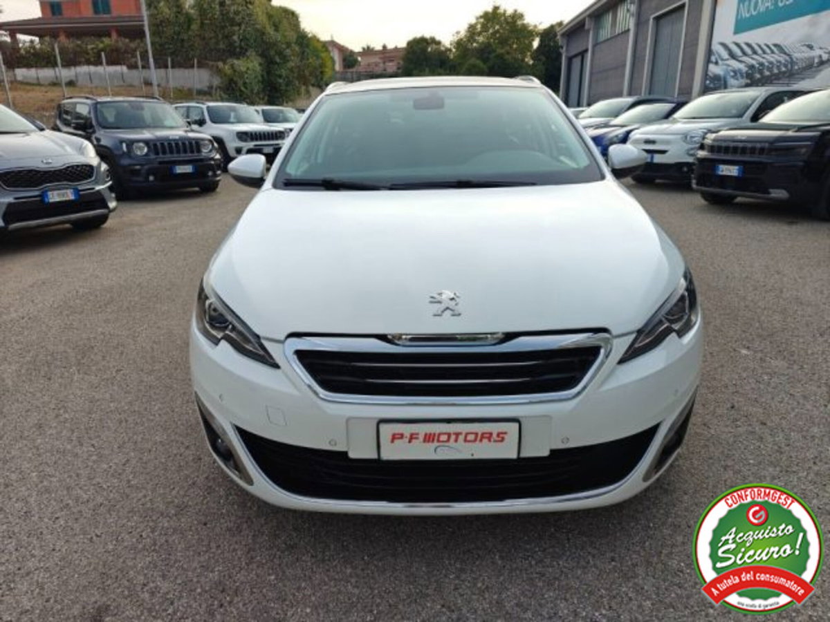 Peugeot 308 SW BlueHDi 120 S&S EAT6 Business