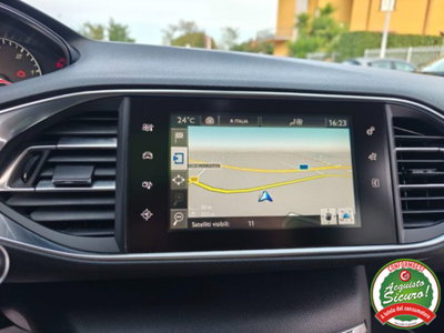 Peugeot 308 SW BlueHDi 120 S&S EAT6 Business (12)