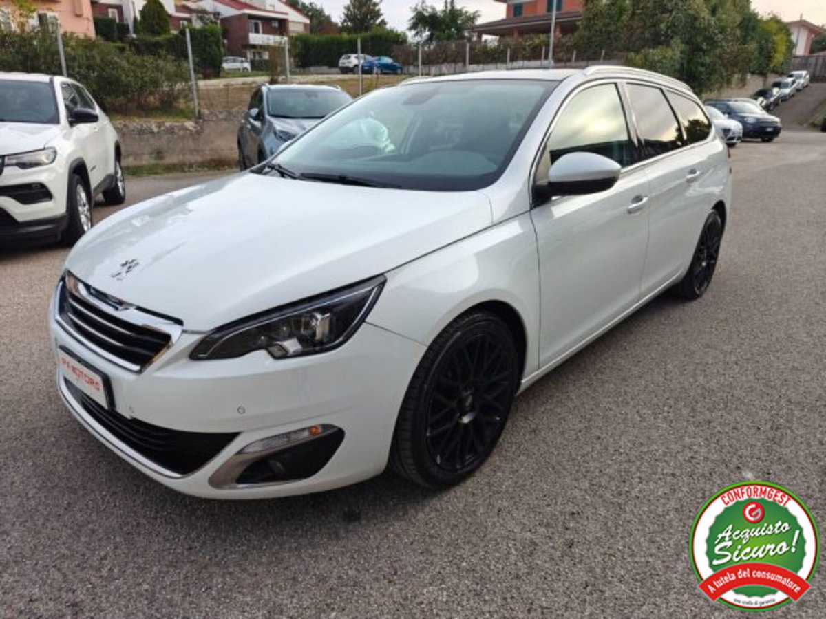 Peugeot 308 SW BlueHDi 120 S&S EAT6 Business (2)