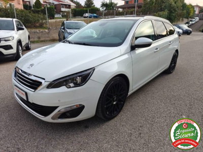 Peugeot 308 SW BlueHDi 120 S&S EAT6 Business (2)