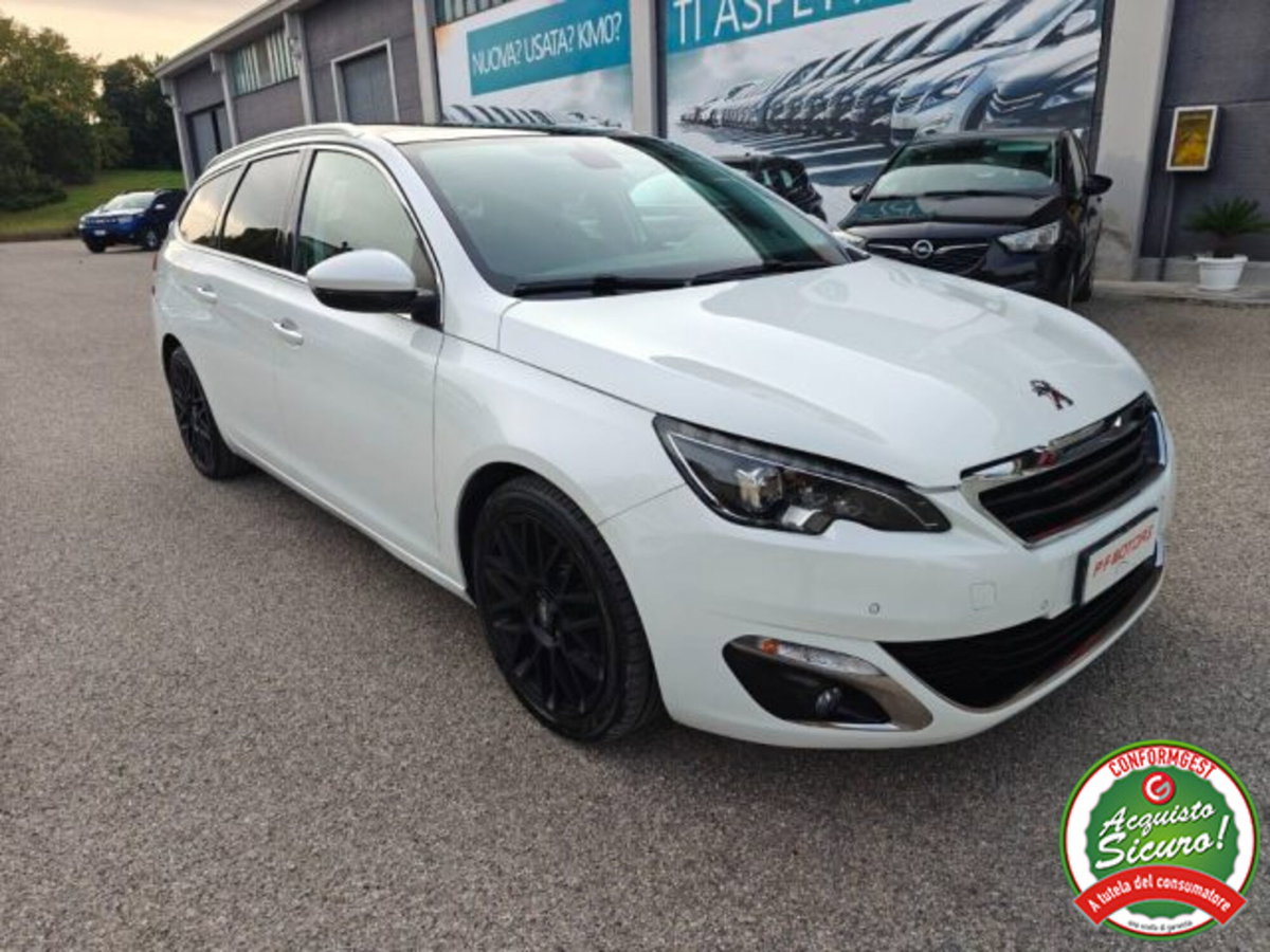 Peugeot 308 SW BlueHDi 120 S&S EAT6 Business (3)