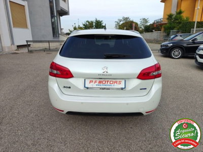 Peugeot 308 SW BlueHDi 120 S&S EAT6 Business (4)