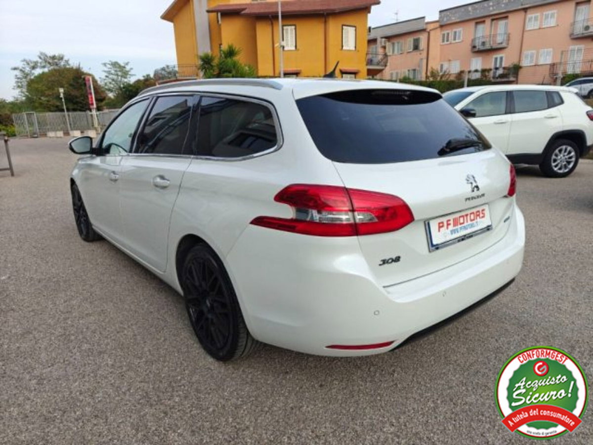 Peugeot 308 SW BlueHDi 120 S&S EAT6 Business (6)
