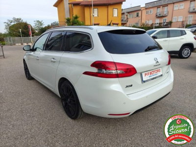 Peugeot 308 SW BlueHDi 120 S&S EAT6 Business (6)